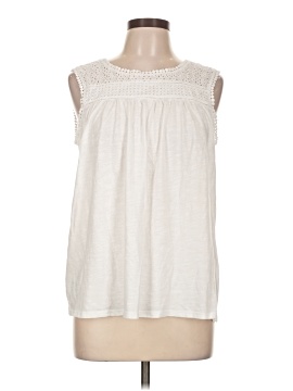Eddie Bauer Sleeveless Blouse