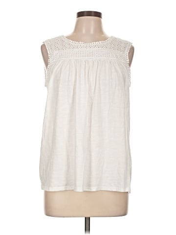 Eddie Bauer Sleeveless Blouse (view 1)