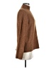 Ann Taylor LOFT Brown Turtleneck Sweater Size M - photo 4