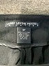 Larry Levine Solid Black Dress Pants Size 8 Petite - photo 7