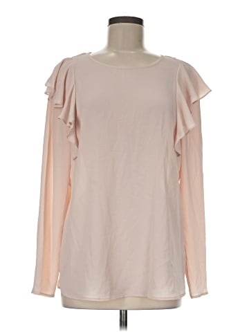 Kut from the Kloth Long Sleeve Blouse (view 1)
