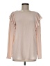 Kut from the Kloth Pink Long Sleeve Blouse Size M - photo 1
