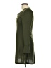 Hype Green Casual Dress Size L - photo 5