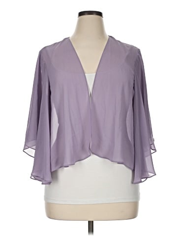 Ignite Evenings 3/4 Sleeve Blouse (view 1)