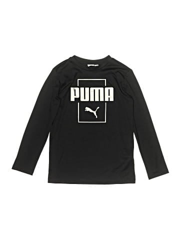 Puma Long Sleeve T-Shirt (view 1)