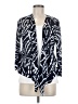 Chico's Blue Cardigan Size Med (1) - photo 1