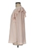 Kut from the Kloth Pink Long Sleeve Blouse Size M - photo 5
