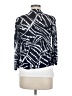 Chico's Blue Cardigan Size Med (1) - photo 2