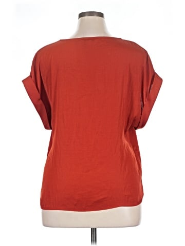 Nine West Short Sleeve Top (view 2)