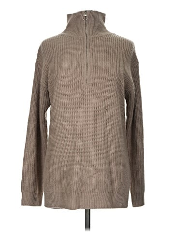 Shein Turtleneck Sweater (view 1)