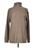 Shein 100% Acrylic Solid Tan Turtleneck Sweater Size 8 - 10 - photo 1