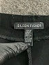Eileen Fisher Solid Black Active Pants Size L - photo 7