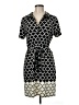 Max Studio Black Casual Dress Size M - photo 1