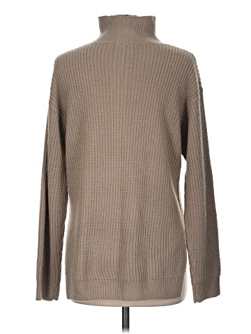 Shein Turtleneck Sweater (view 2)