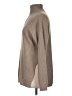 Shein 100% Acrylic Solid Tan Turtleneck Sweater Size 8 - 10 - photo 5