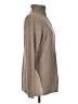 Shein 100% Acrylic Solid Tan Turtleneck Sweater Size 8 - 10 - photo 4