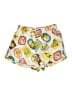 Seafolly Print Yellow Shorts Size XL - photo 1