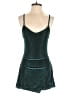 Popular Basics Teal Romper Size S - photo 1