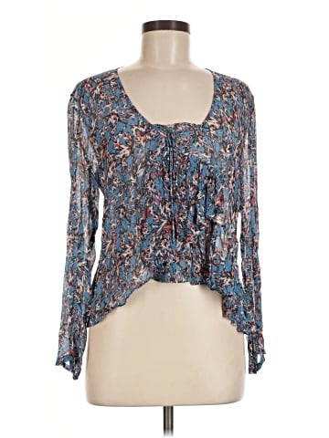IRO 3/4 Sleeve Blouse (view 1)