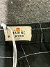 Marine Layer Plaid Black Casual Pants Size XL (petite) - photo 4