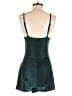 Popular Basics Teal Romper Size S - photo 2