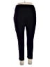 Universal Standard Solid Black Track Pants Size 16 (S) - photo 2