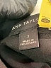 Ann Taylor Solid Black Formal Skirt Size 2 - photo 4