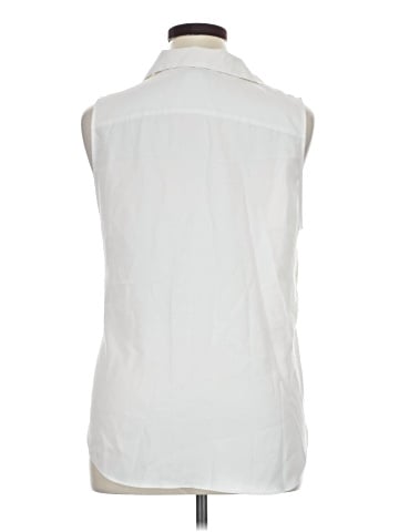 Ann Taylor Sleeveless Blouse (view 2)