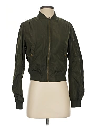 Aqua Jacket (view 1)
