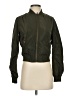 Aqua 100% Polyester Green Jacket Size S - photo 1