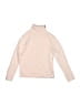 Mayoral Ivory Turtleneck Sweater Size 5 - photo 1