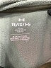 Under Armour 100% Polyester Green Pullover Hoodie Size L (youth) - photo 3
