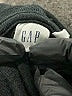 Gap Black Pullover Hoodie Size M - photo 7