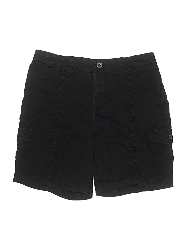 Pre-owned Style & Co Cargo Shorts In Black