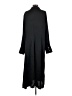 H&M 100% Polyester Black Casual Dress Size XS - photo 2