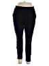 Universal Standard Solid Black Casual Pants Size 16 (S) - photo 1