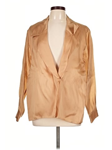J.Crew Silk Blazer (view 1)