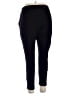 Universal Standard Solid Black Casual Pants Size 16 (S) - photo 2