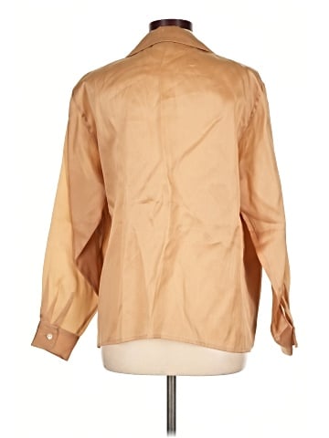 J.Crew Silk Blazer (view 2)