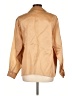 J.Crew 100% Silk Gold Silk Blazer Size 10 - photo 2
