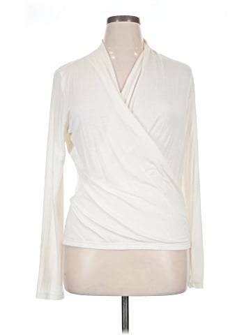 Banana Republic Long Sleeve Blouse (view 1)