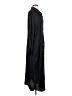 H&M 100% Polyester Black Casual Dress Size XS - photo 4