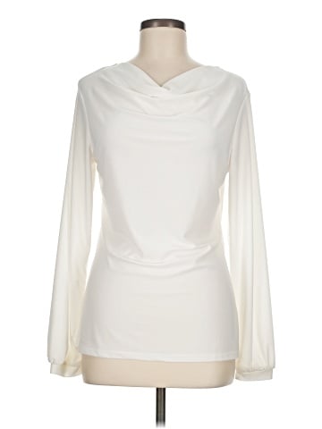 Halogen Long Sleeve Top (view 1)