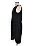 Athleta Solid Black Casual Dress Size L - photo 5