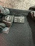 Volcom Solid Black Casual Dress Size XS - photo 7