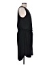Athleta Solid Black Casual Dress Size L - photo 4
