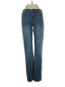 Banana Republic Stripes Blue Jeans Size 25 waist - photo 1