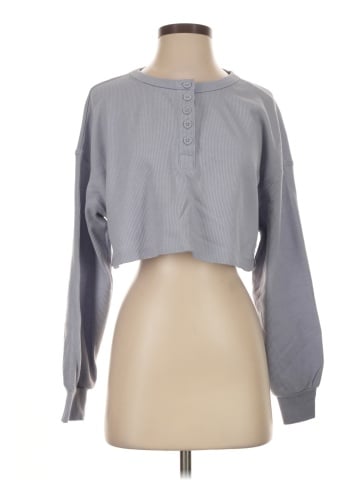 Aeropostale Long Sleeve Henley (view 1)