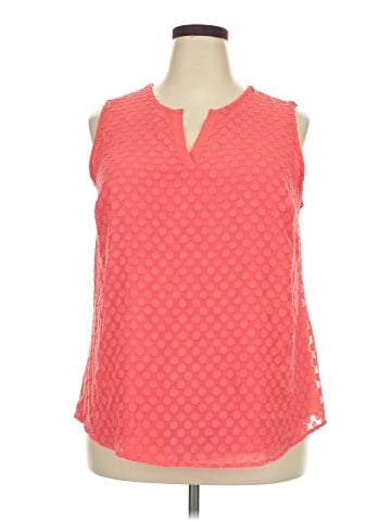 41Hawthorn Sleeveless Blouse (view 1)