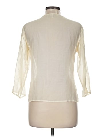 Joie 3/4 Sleeve Blouse (view 2)